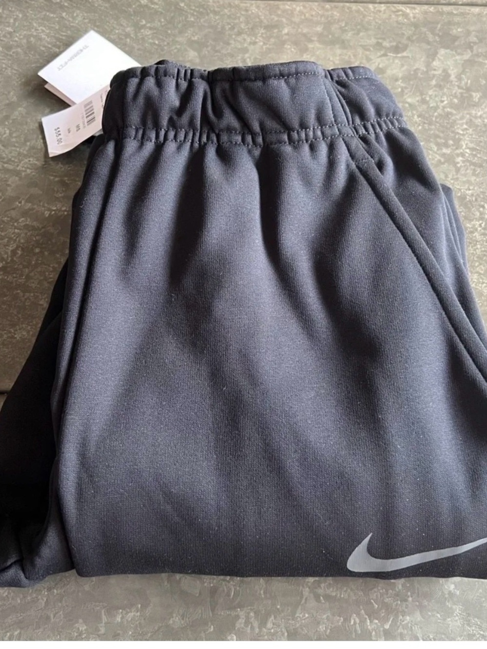 Unisex jogger sizes XL
